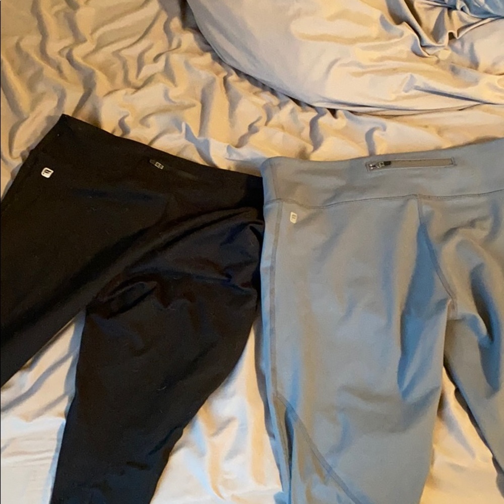 Fabletics Leggings Sold together